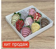 Набор №18 клубника в шоколаде 