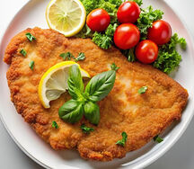 Шницель куриный