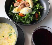 Бизнес-ланч компакт