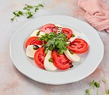 Салат Капрезе