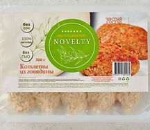 Котлеты из говядины Novelty