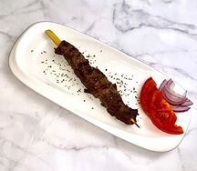 Шашлык из баранины на гриле