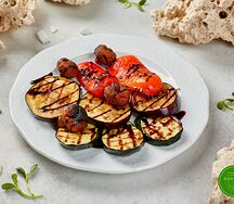 Овощи гриль