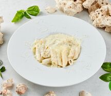 Пенне Четыре сыра