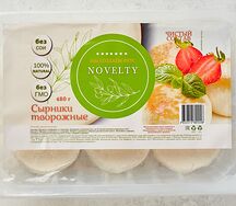 Сырники творожные Novelty