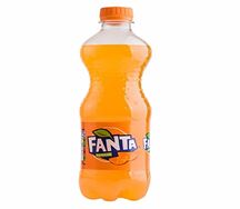 Fanta Апельсин