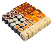Fish&Rice сет