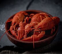 Раки мелкие S