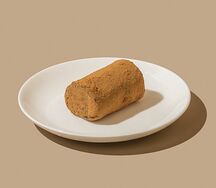 Веганская картошка постная