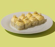 Чикен ролл запечённый