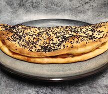 Пирог Сырный