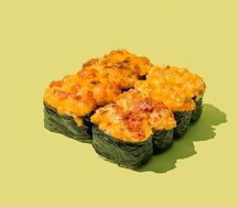 Запеченный спайси набор постный