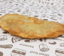 Чебурек с мясом