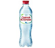 Вода Святой источник