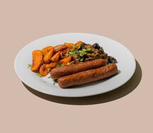 Люля-кебаб Мясной (веган, постная)