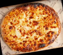 Хачапури с сыром и шпинатом