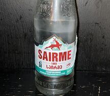 Sairme газированная