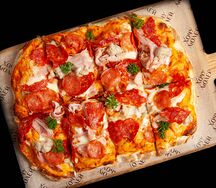 Мясное ассорти