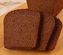 Бородинский хлеб