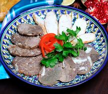 Мясное ассорти Султан
