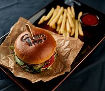 Бургер Rodeo