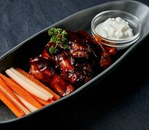 Куриные крылышки Buffalo, Diablo