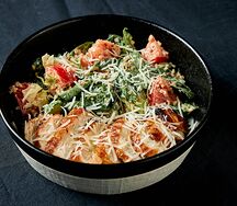 Техасский салат с цыпленком