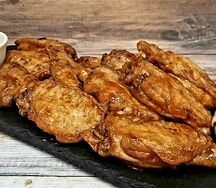 Крылья BBQ