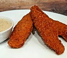 Стрипсы куриные