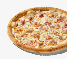 Пицца Карбонара