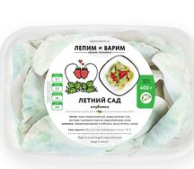Вареники летний сад