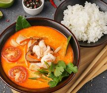 Том ям mini (Tom yam) 600 гр