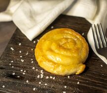 Бурек с курицей и сыром