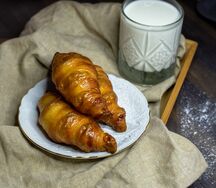 Круассан сливочный