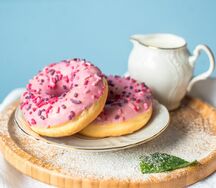 Донат Лесные ягоды