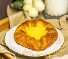 Розан с начинкой лимон