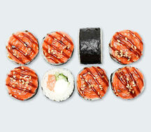 Запеченный Дабл Хит