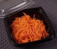Морковь по-корейски