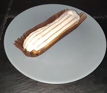 Эклер Ванильный