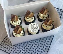 Капкейки для любимого человека