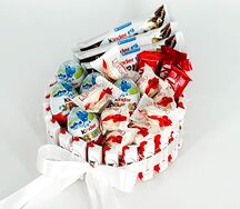 Сладкий набор Kinder на День рождения