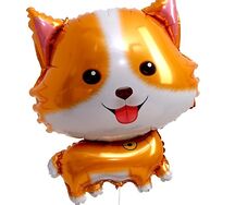 Воздушный шар Корги