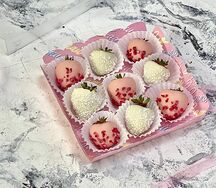 Набор Клубники в шоколаде №41