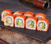 Калифорнийская креветка