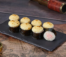 Мальта с сыром