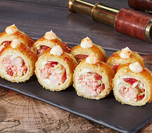 Канкун с креветкой