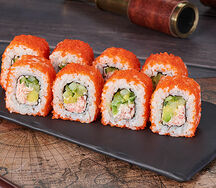 Калифорнийский краб