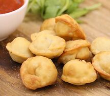 Пельмени фри 