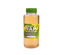 Холодный зеленый чай с лимоном Kaldis