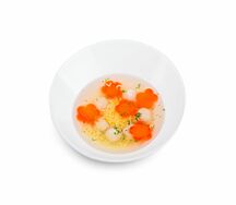 Суп Курочка Ряба